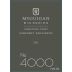 McGuigan Brothers Bin 4000 Cabernet Sauvignon 2012 Front Label