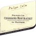 Philippe Colin Chassagne-Montrachet La Maltroie Premier Cru 2009 Front Label