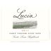 Lucia Vineyards Garys' Vineyard Pinot Noir 2011 Front Label