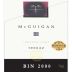 McGuigan Brothers Bin 2000 Shiraz 2004 Front Label
