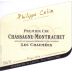 Philippe Colin Chassagne-Montrachet Les Chaumees Premier Cru 2009 Front Label