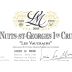 Lucien Le Moine Nuits-St-Georges Les Vaucrains Premier Cru 2005 Front Label