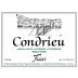 Lionel Faury Condrieu 2012 Front Label