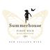 Summerhouse Wines Pinot Noir 2005 Front Label