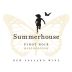 Summerhouse Wines Pinot Noir 2009 Front Label