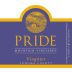 Pride Mountain Vineyards Viognier 2014 Front Label