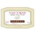 Philippe Foreau Vouvray Brut 2007 Front Label