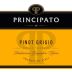 Principato Pinot Grigio 2015 Front Label