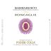 Poderi Colla Barbaresco Roncaglia 2010 Front Label