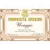 Proprieta Sperino Costa della Sesia Uvaggio 2010 Front Label