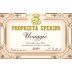 Proprieta Sperino Costa della Sesia Uvaggio 2009 Front Label