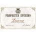 Proprieta Sperino Lessona 2006 Front Label