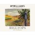 McWilliam's Hilltops Shiraz 2013 Front Label