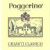 Poggerino Chianti Classico 2013 Front Label