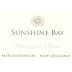 Sunshine Bay Wines Marlborough Sauvignon Blanc 2009 Front Label