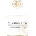 Sunshine Bay Wines Marlborough Sauvignon Blanc 2012 Front Label