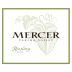 Mercer Estates Riesling 2014 Front Label