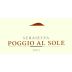 Poggio Al Sole Seraselva 2003 Front Label