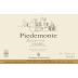 Piedemonte Navarra Riserva 2005 Front Label