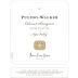 Pulido Walker Panek Vineyard Cabernet Sauvignon 2013 Front Label