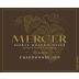 Mercer Estates Reserve Chardonnay 2013 Front Label