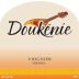 Doukenie Winery Viognier 2012 Front Label