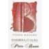 Piero Busso Barbera d'Alba Majano 2003 Front Label