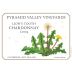 Pyramid Valley Lion's Tooth Chardonnay 2009 Front Label