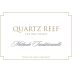 Quartz Reef Methode Traditionnelle Brut 2010 Front Label