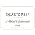 Quartz Reef Methode Traditionnelle Rose Brut 2001 Front Label