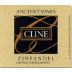 Cline Ancient Vines Zinfandel 1999 Front Label