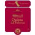 Quinta da Falorca Touriga Nacional Red 2011 Front Label