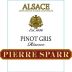 Pierre Sparr Reserve Pinot Gris 2014 Front Label