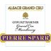 Pierre Sparr Mambourg Grand Cru Gewurztraminer 2013 Front Label