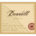 Downhill Winery Peter Martin Ray Vineyard Pinot Noir 2008 Front Label