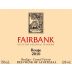 Sutton Grange Winery Fairbank Rouge 2010 Front Label