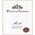 Pietra Santa Merlot 2010 Front Label