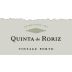 Quinta de Roriz Vintage Port 2005 Front Label