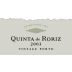 Quinta de Roriz Vintage Port 2003 Front Label