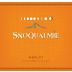 Snoqualmie Merlot 2012 Front Label