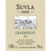 Suvla Winery Reserve Chardonnay 2011 Front Label