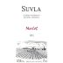 Suvla Winery Merlot 2012 Front Label