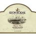 Iron Horse Sangiovese 1998 Front Label