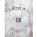 Suvla Winery Sur Red 2012 Front Label