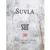 Suvla Winery Sur Red 2010 Front Label