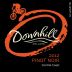 Downhill Winery Pinot Noir 2012 Front Label