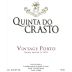 Quinta do Crasto Vintage Port 2013 Front Label
