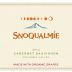 Snoqualmie Cabernet Sauvignon 2012 Front Label