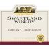 Swartland Cabernet Sauvignon 2010 Front Label