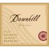 Downhill Winery Susannah's Barbera 2007 Front Label